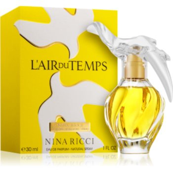 NINA RICCI L'Air du Temps Eau de Parfum pentru femei - imagine 3